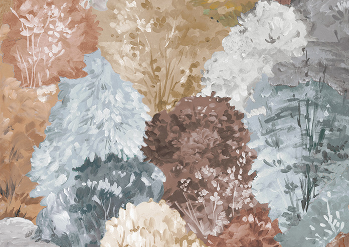 Mori, Romance - Roller Blind - Image 6